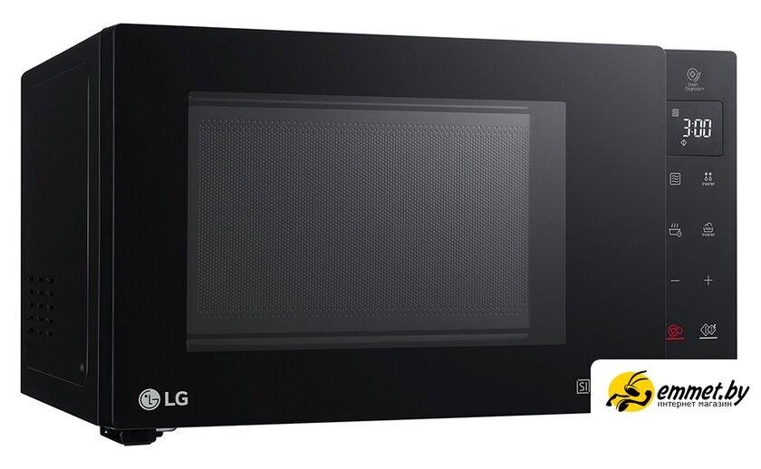 Микроволновая печь LG MW23R35GIB - фото 5 - id-p226863478