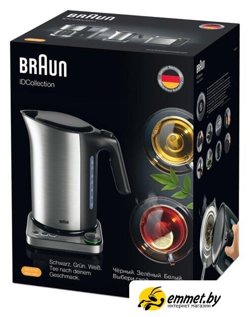 Электрический чайник Braun IDCollection WK 5115 BK - фото 5 - id-p226863507