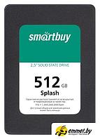 SSD SmartBuy Splash 2019 512GB SBSSD-512GT-MX902-25S3