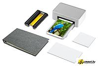 Фотопринтер Xiaomi Instant Photo Printer 1S Set BHR6747GL (международная версия)