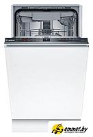 Встраиваемая посудомоечная машина Bosch Serie 2 SPV2HMX42E