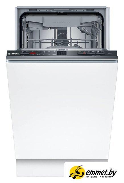 Встраиваемая посудомоечная машина Bosch Serie 2 SPV2HMX42E - фото 1 - id-p226864211