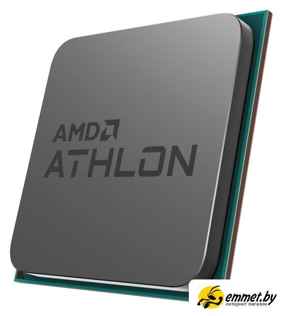 Процессор AMD Athlon 200GE - фото 2 - id-p226863587