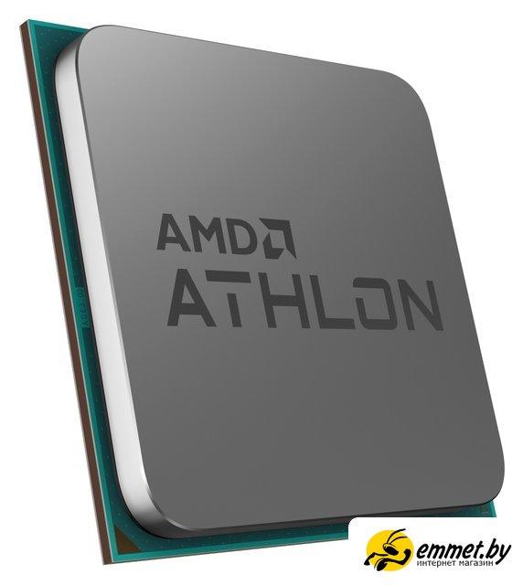Процессор AMD Athlon 200GE - фото 3 - id-p226863587