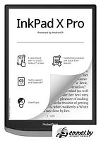 Электронная книга PocketBook InkPad X Pro (серый)