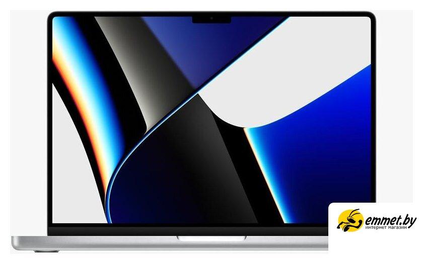 Ноутбук Apple Macbook Pro 14" M1 Pro 2021 Z15K001M9 - фото 2 - id-p226863753