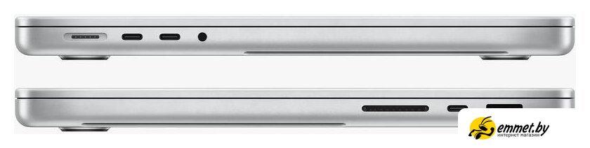 Ноутбук Apple Macbook Pro 14" M1 Pro 2021 Z15K001M9 - фото 3 - id-p226863753