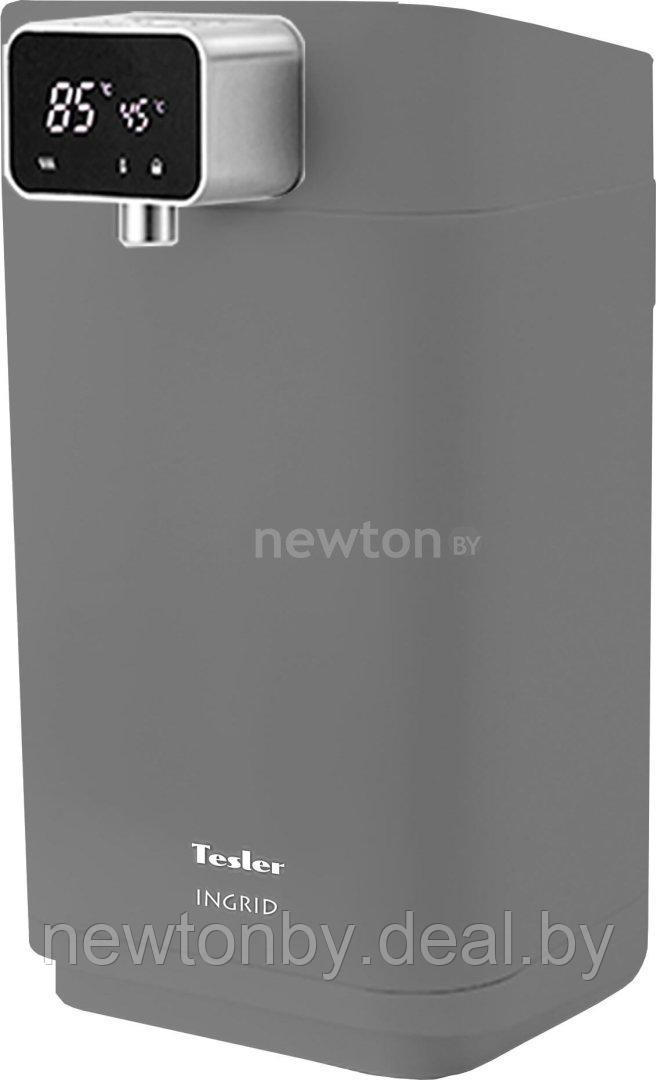 Термопот Tesler TP-5000 (серый) - фото 1 - id-p226864680