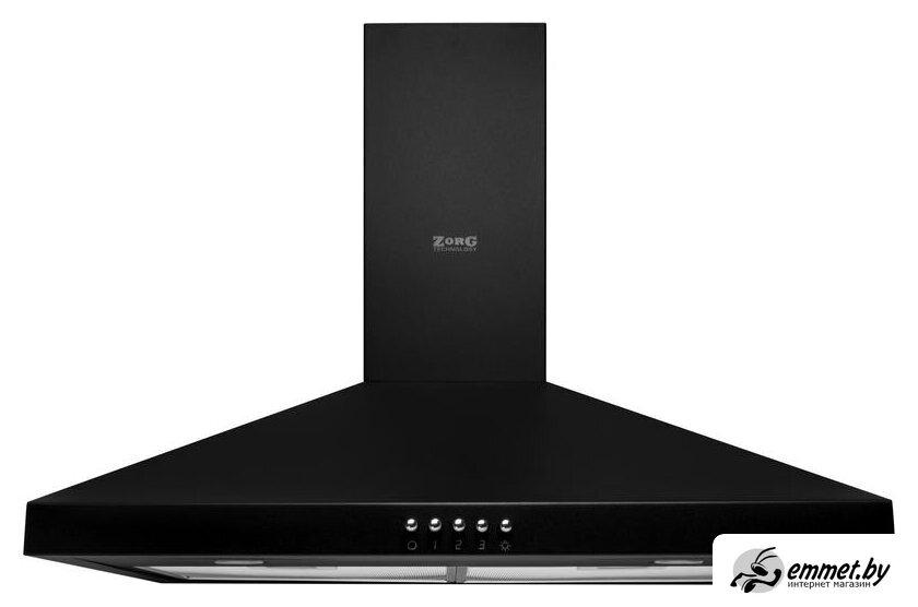 Кухонная вытяжка ZorG Cesux 60 (черный, 650 куб. м/ч) - фото 1 - id-p226864412