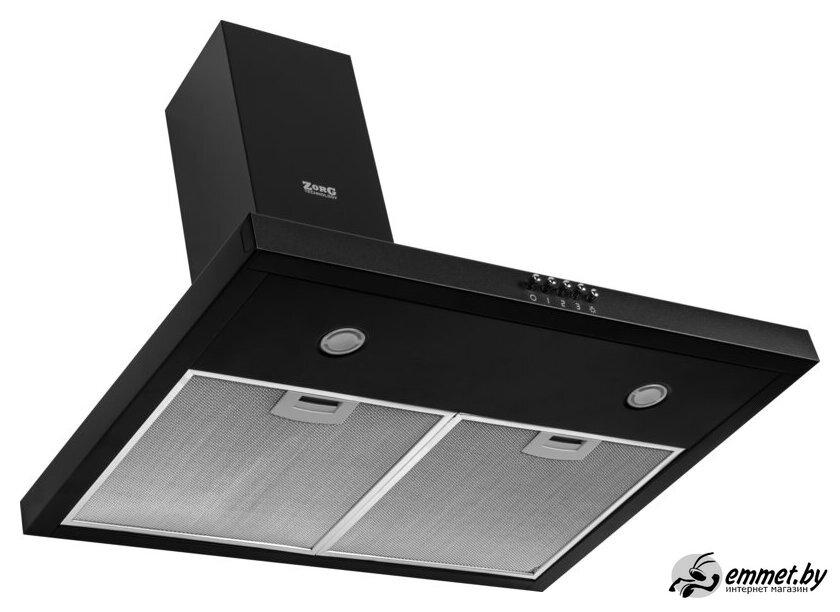 Кухонная вытяжка ZorG Cesux 60 (черный, 650 куб. м/ч) - фото 3 - id-p226864412