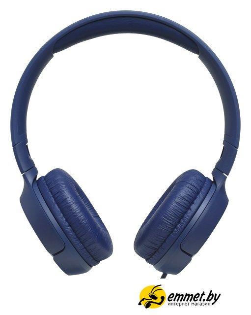 Наушники JBL Tune 500 (синий) - фото 2 - id-p226863806