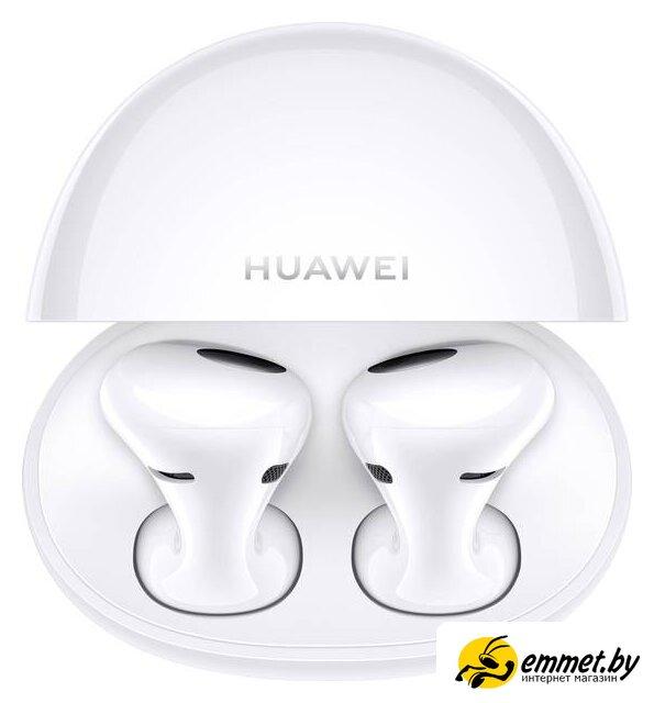 Наушники Huawei FreeBuds 5 (керамический белый, международная версия) - фото 5 - id-p226863809