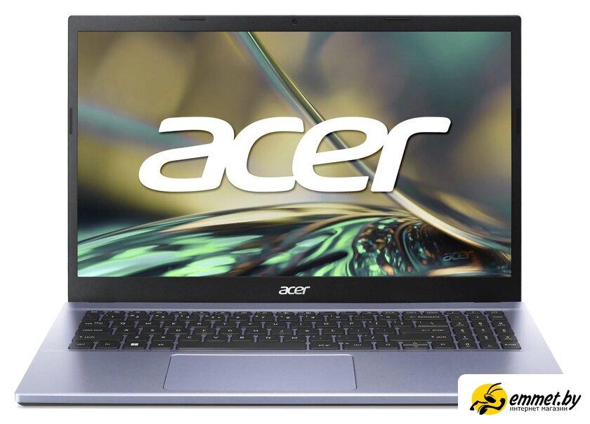 Ноутбук Acer Aspire 3 A315-59G-52XE NX.K6VEL.006 - фото 1 - id-p226864445