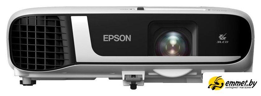 Проектор Epson EB-FH52 - фото 1 - id-p226864463