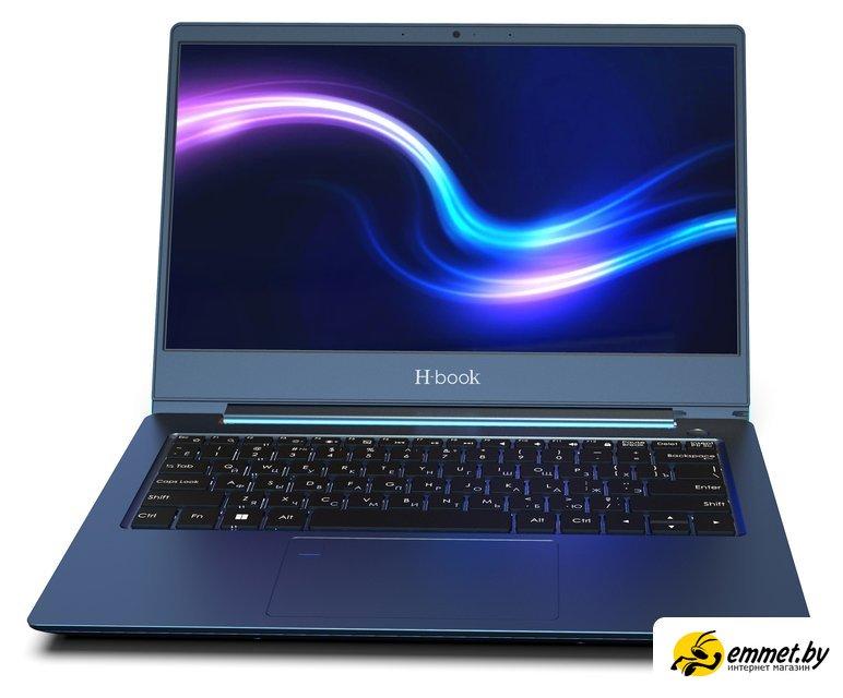 Ноутбук Horizont H-book 14 МАК4 T32E3W - фото 1 - id-p226864465