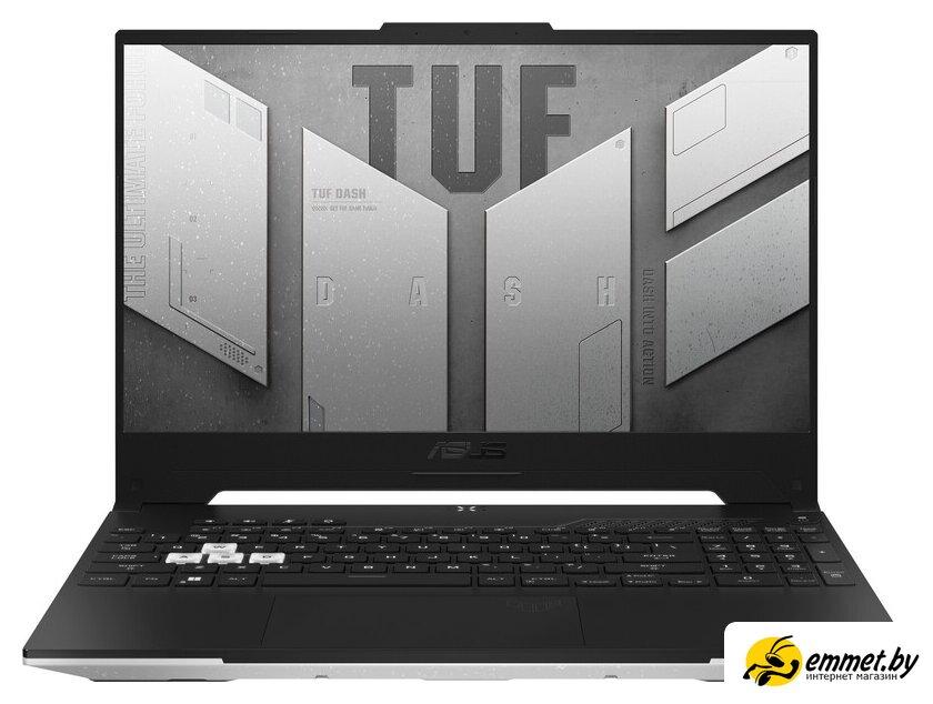 Игровой ноутбук ASUS TUF Gaming Dash F15 2022 FX517ZR-HN095 - фото 1 - id-p226864466