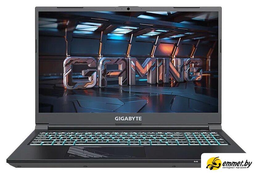 Игровой ноутбук Gigabyte G5 KF5-H3KZ354KD - фото 1 - id-p226864492
