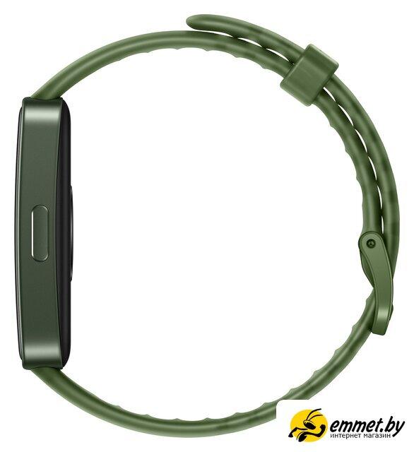 Фитнес-браслет Huawei Band 8 (изумрудно-зеленый, международная версия) - фото 4 - id-p226863862