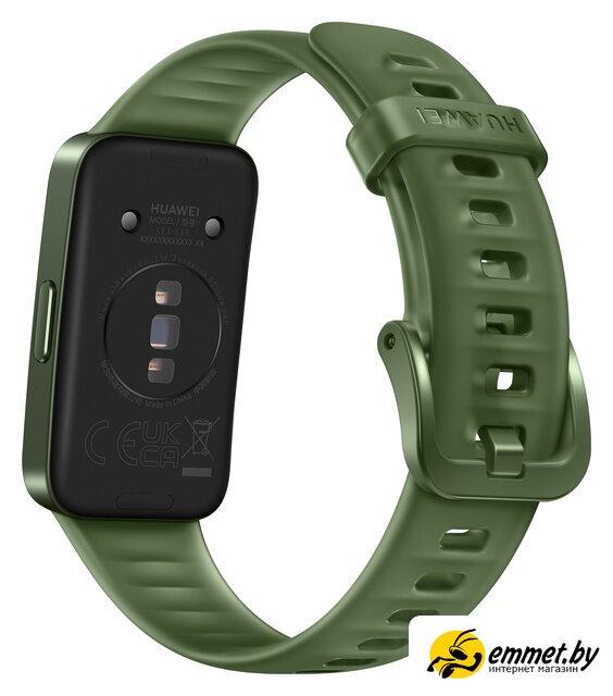 Фитнес-браслет Huawei Band 8 (изумрудно-зеленый, международная версия) - фото 5 - id-p226863862