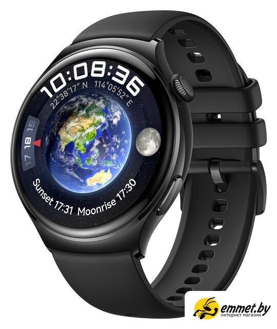 Умные часы Huawei Watch 4 - фото 1 - id-p226863863