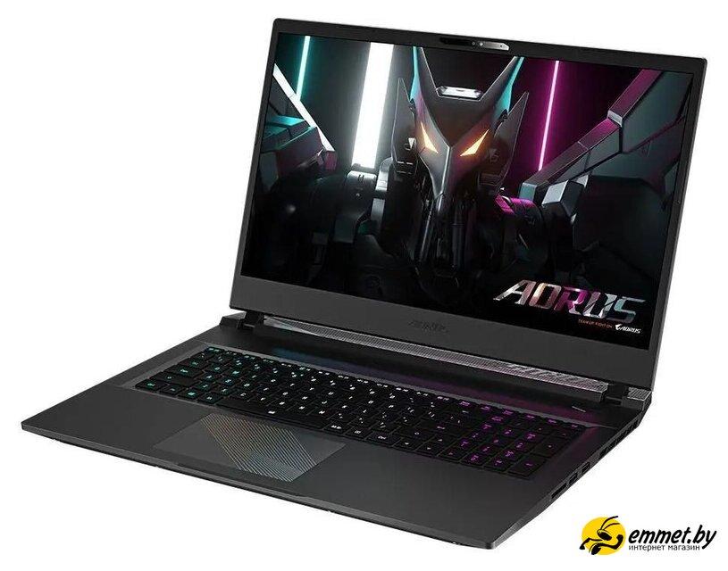 Игровой ноутбук Gigabyte Aorus 17 BSF-H3KZ654SD - фото 2 - id-p226864539