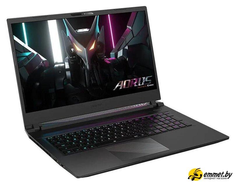 Игровой ноутбук Gigabyte Aorus 17 BSF-H3KZ654SD - фото 3 - id-p226864539