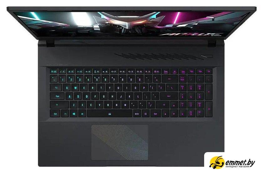 Игровой ноутбук Gigabyte Aorus 17 BSF-H3KZ654SD - фото 4 - id-p226864539