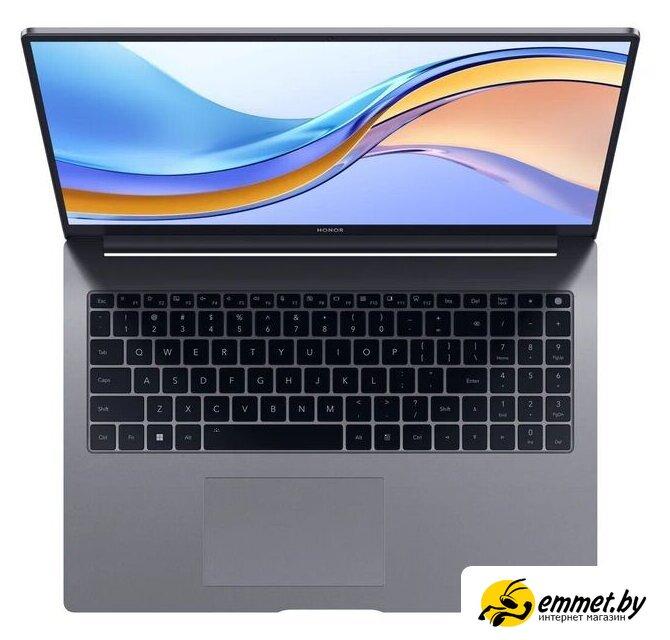 Ноутбук HONOR MagicBook X 16 2024 Born-F5851C 5301AHGY - фото 3 - id-p226864609