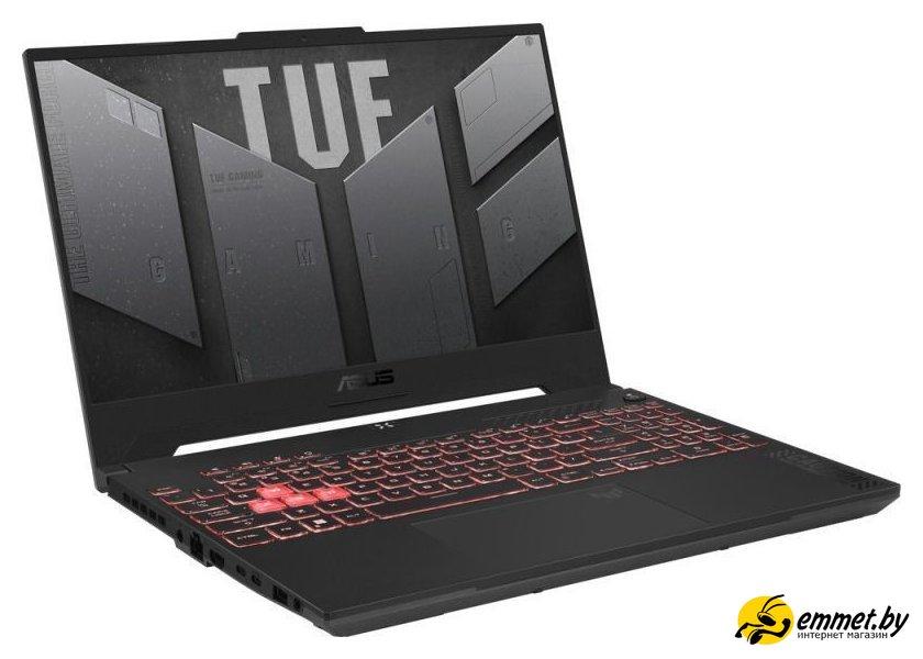 Игровой ноутбук ASUS TUF Gaming A15 2023 FA507NU-LP031 90NR0EB5-M006R0 - фото 4 - id-p226864653