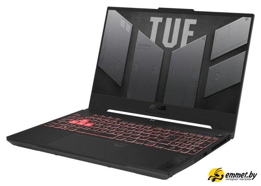 Игровой ноутбук ASUS TUF Gaming A15 2023 FA507NU-LP031 90NR0EB5-M006R0 - фото 5 - id-p226864653