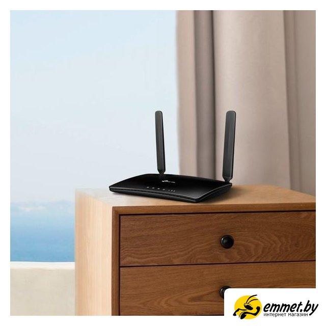 4G Wi-Fi роутер TP-Link TL-MR150 - фото 4 - id-p226864660