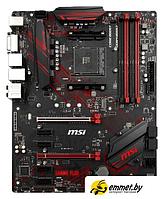 Материнская плата MSI B450 Gaming Plus