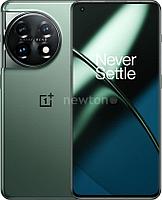 Смартфон OnePlus 11 12GB/256GB китайская версия (зеленый)