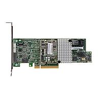 RAID-контроллер Broadcom LSI MegaRAID SAS 9361-4i SGL (LSI00415 / 05-25420-10) PCIe 3.0 x8 LP, SAS/SATA 12G,