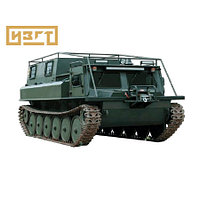 Гусеничный вездеход ТГ-126-01 "Росомаха" (грузовой)