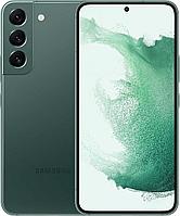 Смартфон Samsung Galaxy S22 5G SM-S901E/DS 8GB/128GB (зеленый)