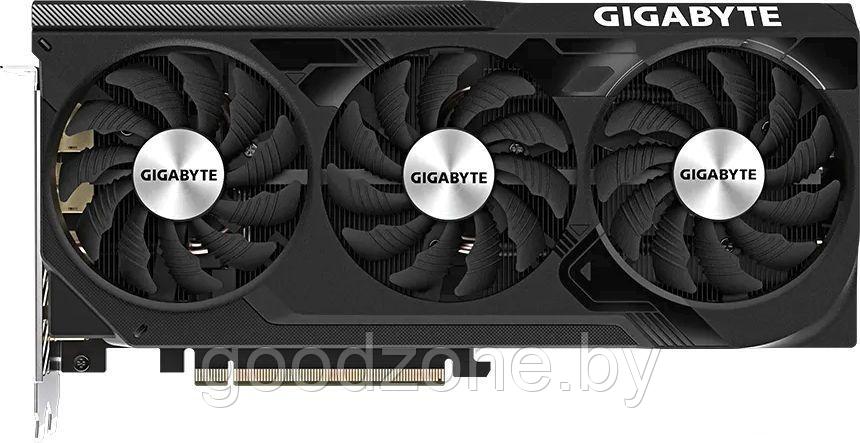 Видеокарта Gigabyte GeForce RTX­­ 4070 WindForce OC 12G GV-N4070WF3OC-12GD - фото 1 - id-p226865142