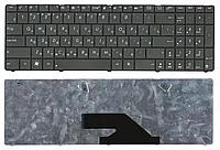 Клавиатура для ноутбука Asus K75, K75DE, K75VJ, K75VM, черная