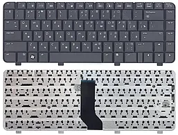 Клавиатура для ноутбука HP Compaq 6520S, 6720S, 540, 550, ver. 2