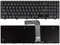 Клавиатура для ноутбука Dell Inspiron N5110, 15R, L702X, черная