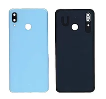 Задняя крышка корпуса для Huawei Nova 3, синяя