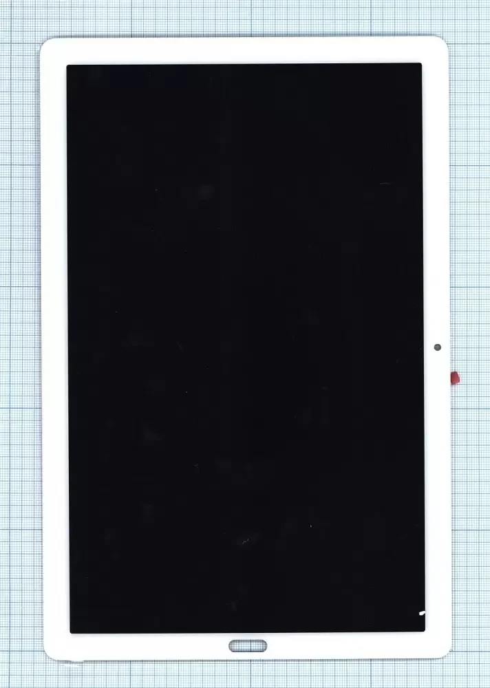 Модуль (матрица + тачскрин) для Huawei MediaPad M5 10.8, белый - фото 1 - id-p226865462
