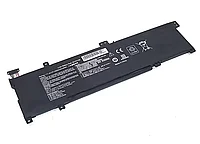 Аккумулятор (батарея) для ноутбука Asus K501 (B31N1429-3S1P), 11.4В, 48Wh, черный (OEM)