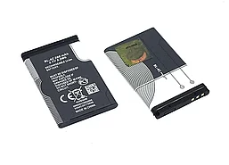 Аккумулятор (батарея) BL-4C для телефона Nokia 6100, 1202, 1661, 2220S, 2650, 2690, 5100, 6101, 6125, 6131,