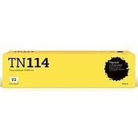 T2 TN-114/106B (8937784) Тонер-картридж для Konica-Minolta Di152/183/211/1611/2011/BizHub