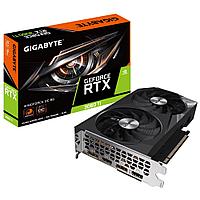 Видеокарта Gigabyte PCI-E 4.0 GV-N306TWF2OC-8GD NVIDIA GeForce RTX 3060Ti 8192Mb 256 GDDR6 1680/14000 HDMIx2