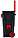 Набор ящиков для инструментов Kistenberg HEAVY KHVW пласт, черный/красный, фото 5