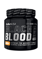 Предтренировочный комплекс Black Blood NOX+, Biotech USA