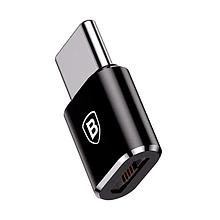 Адаптер Baseus MicroUSB to USB-C / CAMOTG-01