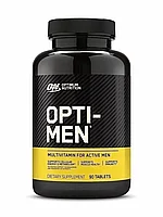 Витамины Opti-Men, Optimum Nutrition